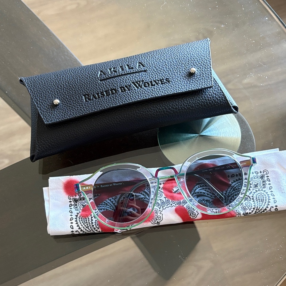 AKILA Raised by Wolves Sunglasses